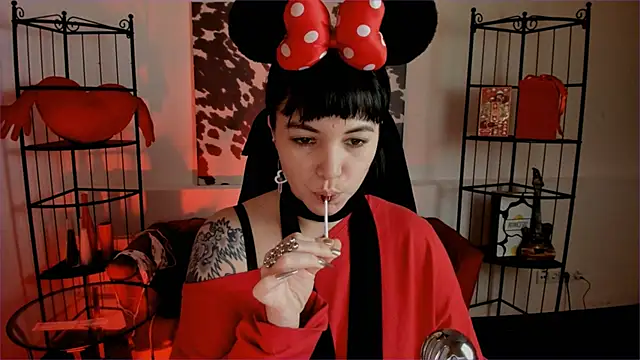 NeoGeisha webcam