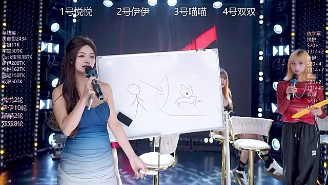 美女cdyyds003在线直播