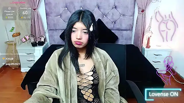 Esmeralda-18 webcam