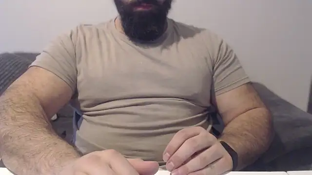 hugemachohandsome webcam