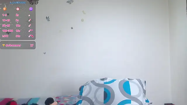 evangeline_lover webcam