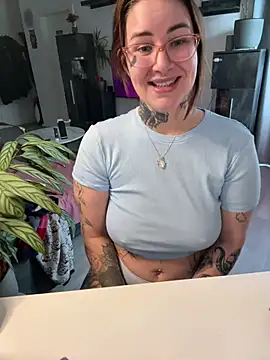 NyxTattoo webcam