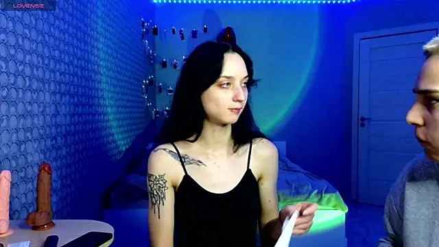 Escaped_Brides webcam