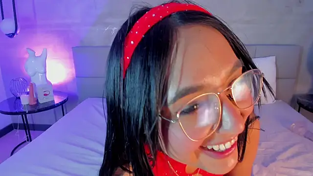 Lucianaaguzman webcam