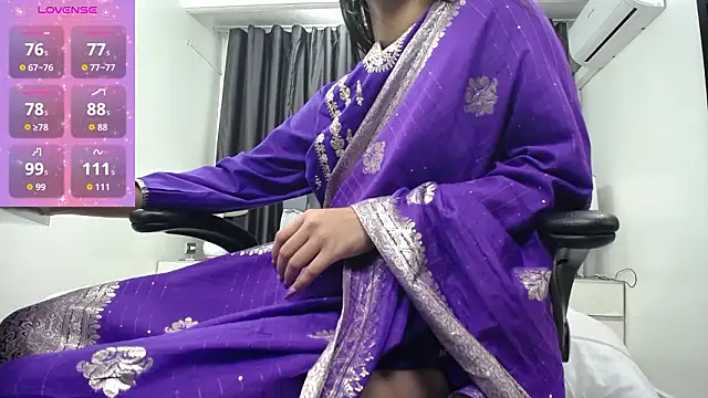 gurisha_priya webcam