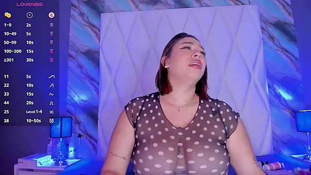 DanniaMonroee webcam