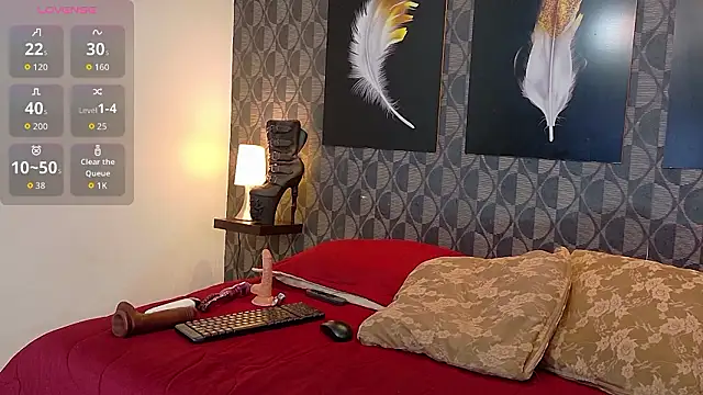 scarleetsmith - ScarleetSmith's free webcam - UK Sex Cams