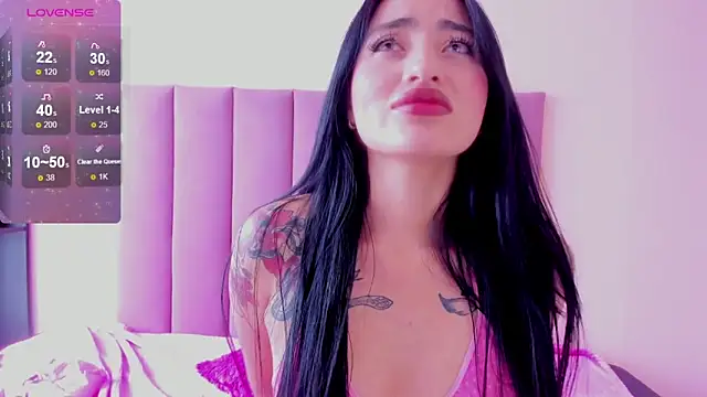 live video porn Violet Myerrs