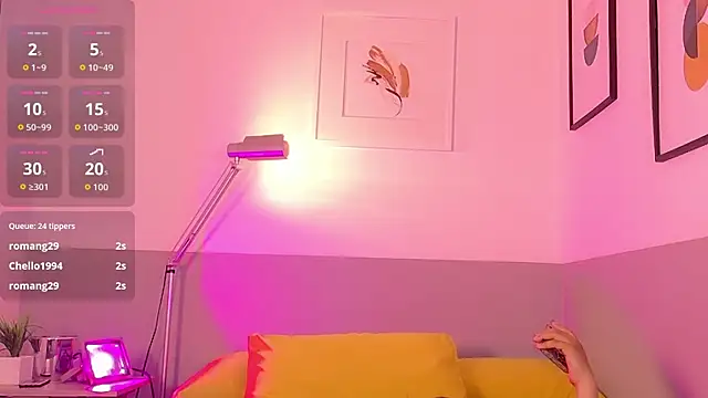 drooling4daddy webcam