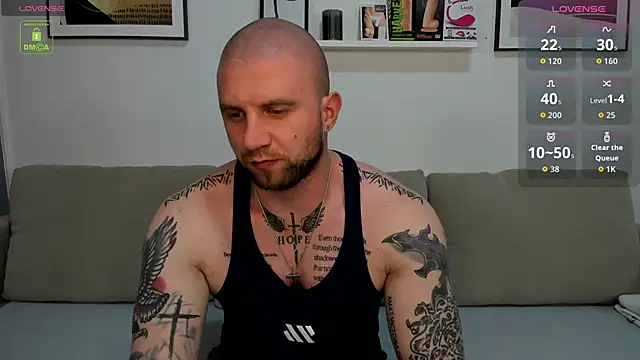 Gerard_Finbar webcam