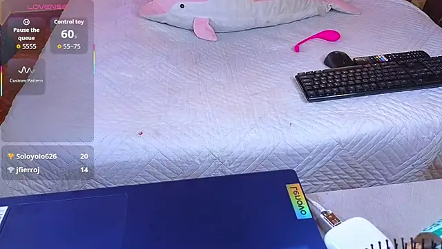 juliana-mancini webcam