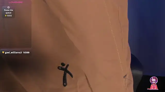 Gael_williams1 webcam