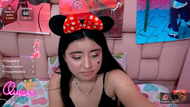 angelhotlatina18 webcam