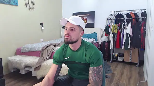 Tiberius_hunk webcam