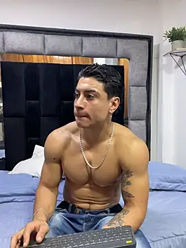MR_MUSCLE webcam