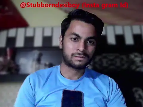 Stubborndesiboy webcam