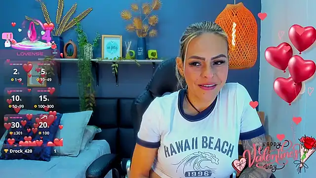 yessila_parker webcam