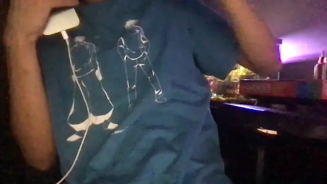 twink69Finger webcam