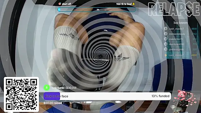 Alphacashmaster777 webcam