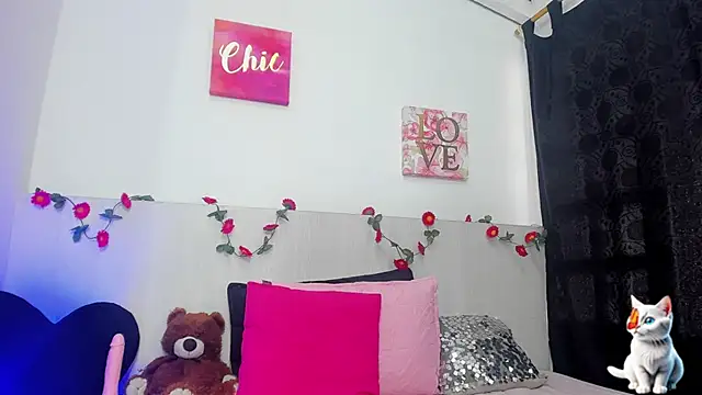 CassandraBrown_ webcam