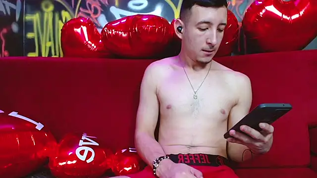 AnyeloBlack69 webcam