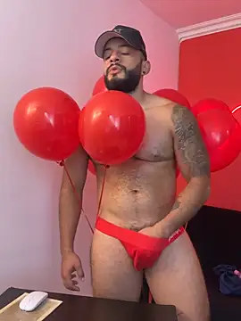 Mike_savage3 private show on Streamsexy