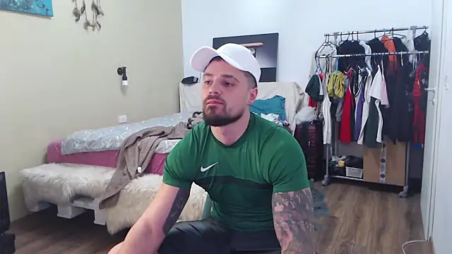 Tiberius_hunk webcam