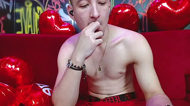 AnyeloBlack69 webcam