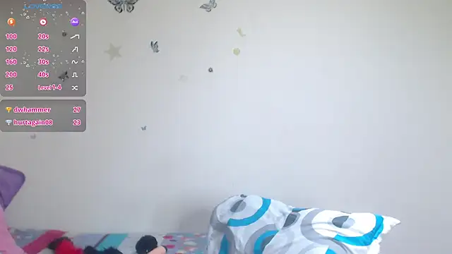 evangeline_lover webcam