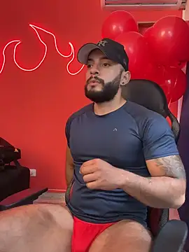 Mike_savage3 private show on Streamsexy