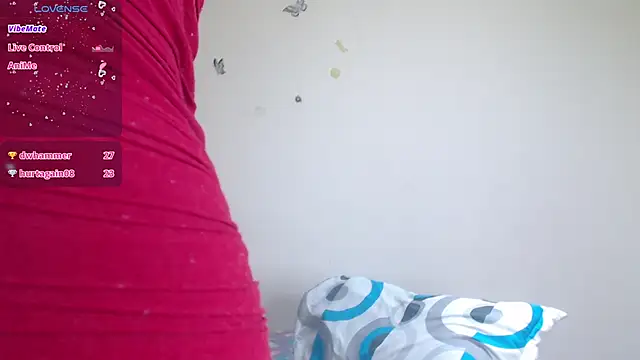 evangeline_lover webcam