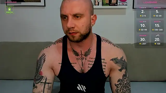 Gerard_Finbar webcam