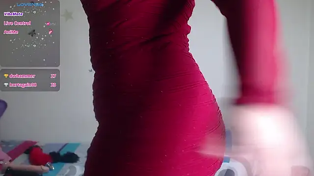 evangeline_lover webcam