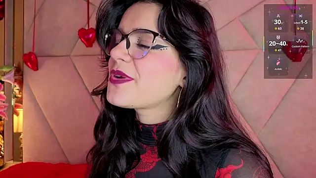 valeriekay_ - ValerieKay_'s free webcam