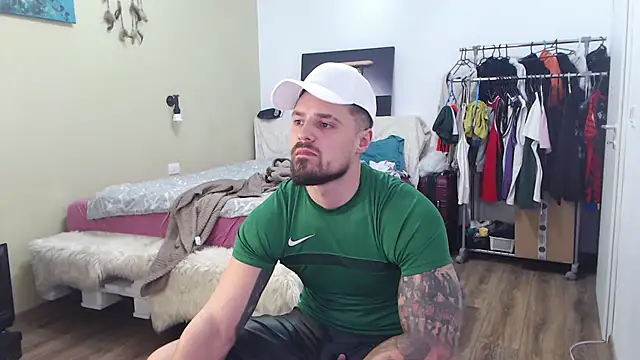 Tiberius_hunk webcam