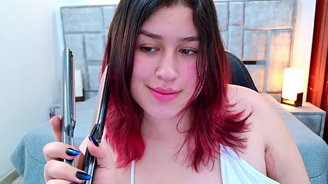 azul_veraa webcam