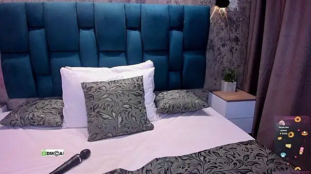 gabyjackson1 (F young) - oiled tits + nipple pinching