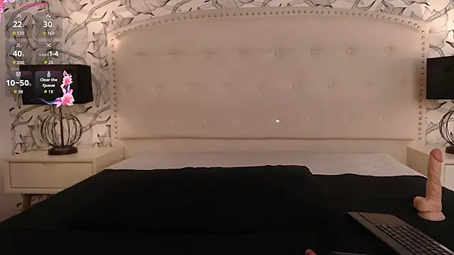 Venusandrea29 webcam