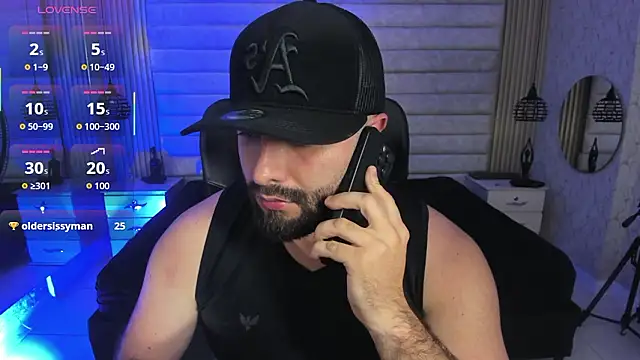 jhon_bear03 (M young) - CUM SHOW