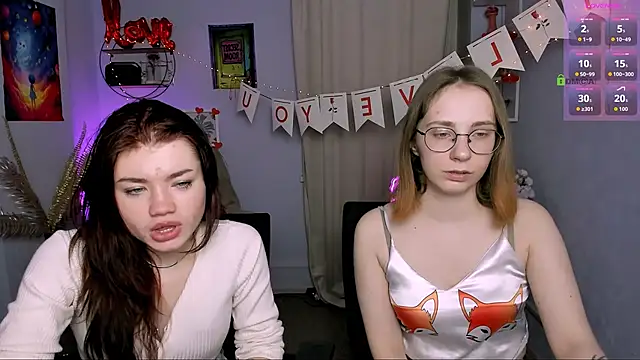 best videochat Isabel Wave