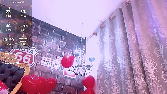 MariyaNovakie webcam