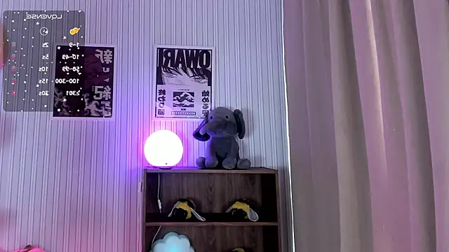 Sabrina_bloom webcam