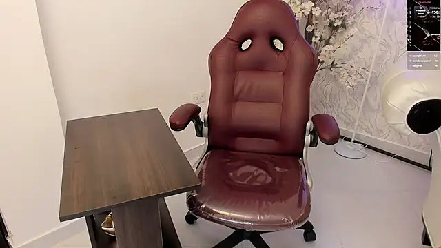 aura_sanders1 webcam