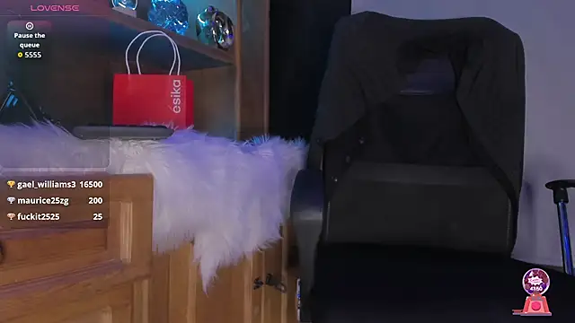 Gael_williams1 webcam