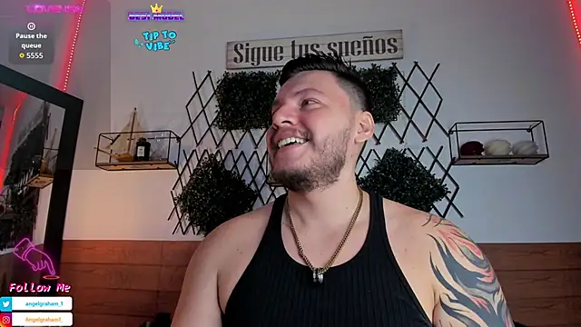 Angelgraham_1 webcam