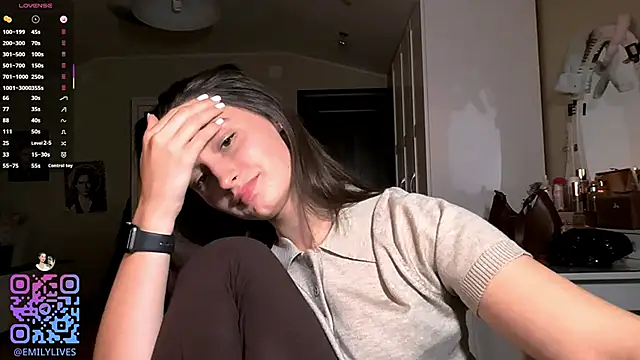 DarlineBrustera webcam