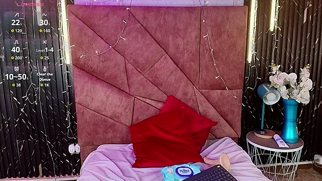 CamilaThaylor webcam