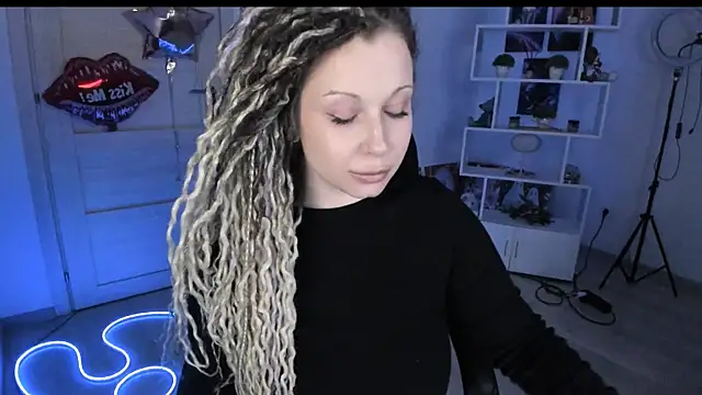 HoneySallyMoore webcam