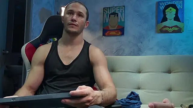 AxelFairchaild webcam