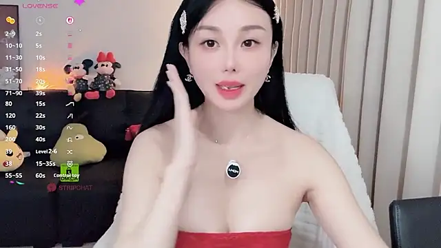 xiatian520_ - Xiatian520_'s free webcam - UK Sex Cams